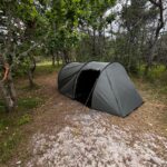 Tent camping in Denmark for beginners