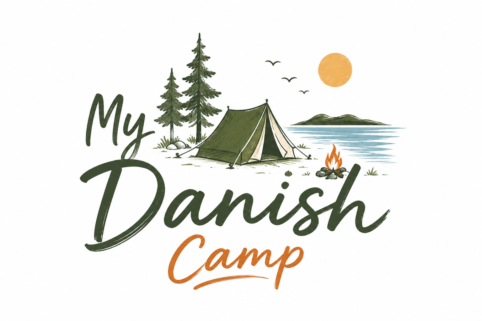 My Danish Camp